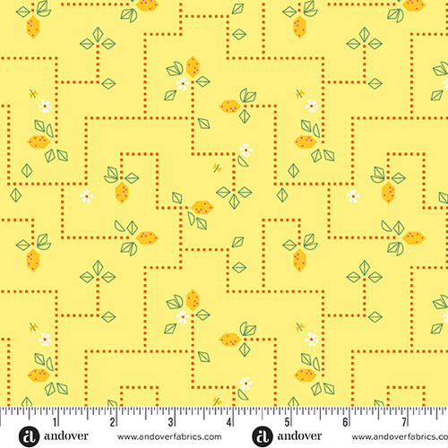 Noras Garden by Shauna Doris Sour Patch Lemonade