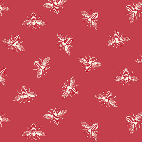 French Bee by Renee Nanneman Bees Berryliscious