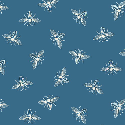 French Bee by Renee Nanneman Bees Ocean