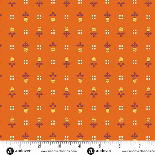 Noras Garden by Shauna Doris Fleur de Fraise Marmalade