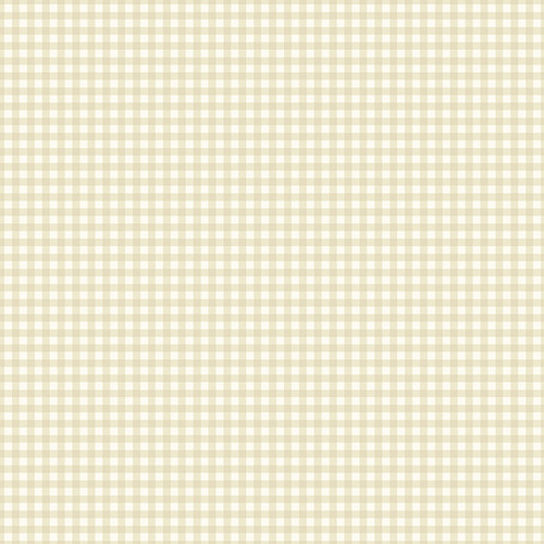 Beehive by Renee Nanneman Gingham Parchment