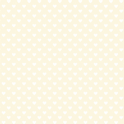 Hearts by Andover Fabrics Hearts Parchment