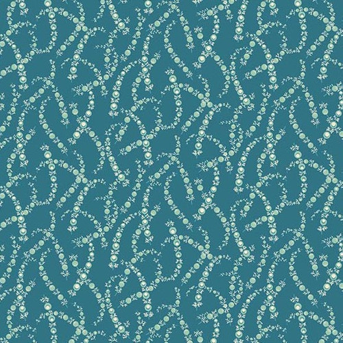 Royal Blue by Laundry Basket Quilts Juniper Carolina