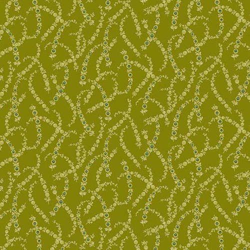 Evergreen by Laundry Basket Quilts Garland Envy