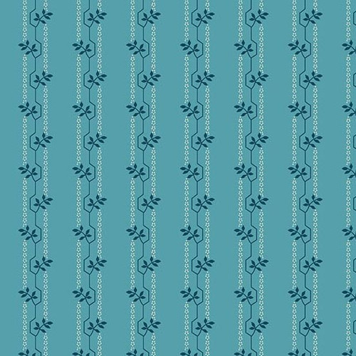 Royal Blue by Laundry Basket Quilts Wander Carolina