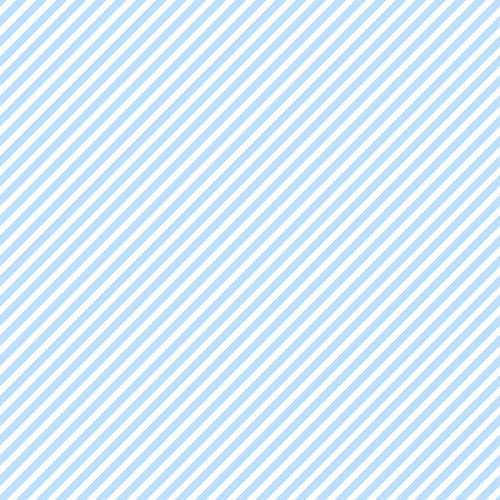 Sweet Shoppe by Andover Fabrics Candy Stripe Baby Blue