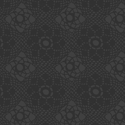 Sun Print 2021 by Alison Glass Crochet Darkness