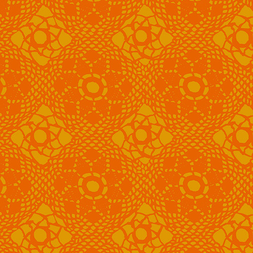 Sun Print 2021 by Alison Glass Crochet Dala