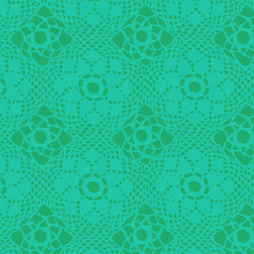 Sun Print 2021 by Alison Glass Crochet Gulf