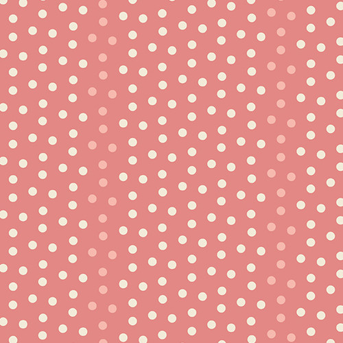 Anna by Laundry Basket Quilts Confetti Pink