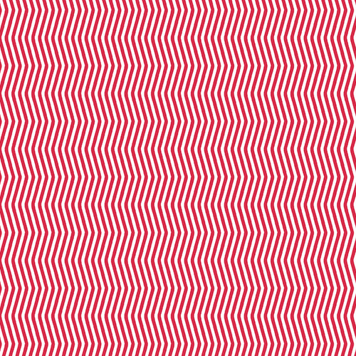 Swizzle Stick by Kathy Hall Swizzle Stick Red on White