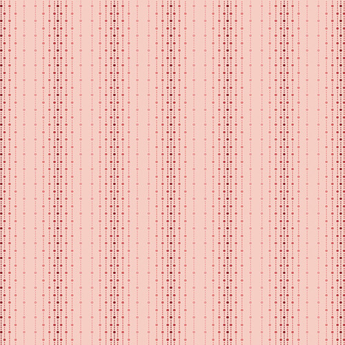 Anna by Laundry Basket Quilts Raindrops Pink