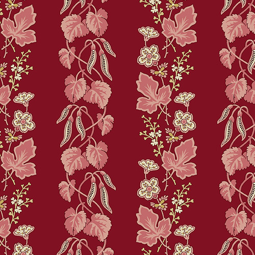 Super Bloom by Laundry Basket Quilts Bleeding Heart Currant