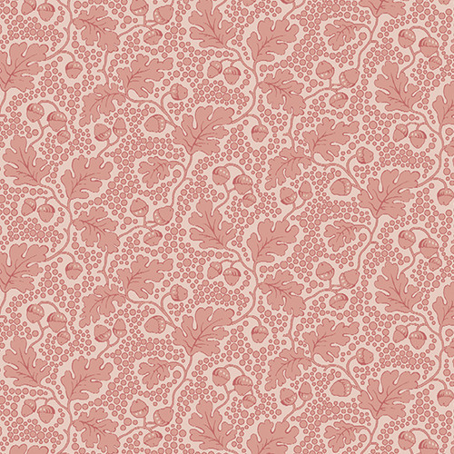 Super Bloom by Laundry Basket Quilts Oaks Baby Pink