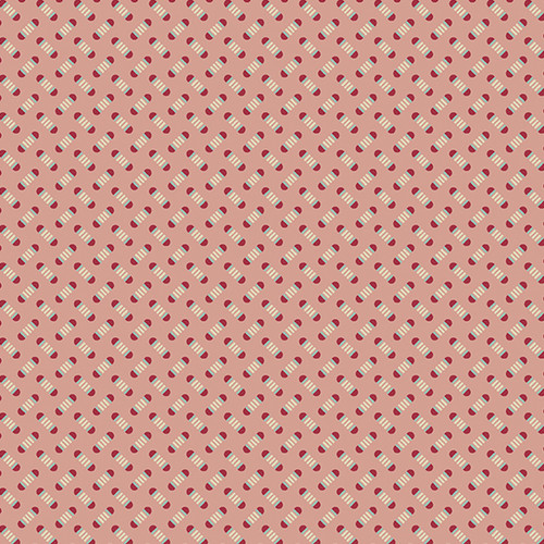 Super Bloom by Laundry Basket Quilts Sweet Pea Dried Rose