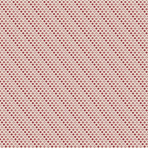 Super Bloom by Laundry Basket Quilts Raindrops Baby Pink