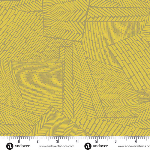 Ciao Bella by Eye Candy Quilts Via Amalfi Lemon