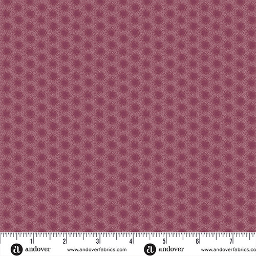 Sewing Basket by Laundry Basket Quilts Pebbles Ruby