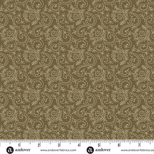 Sewing Basket by Laundry Basket Quilts Seagrass Jasper