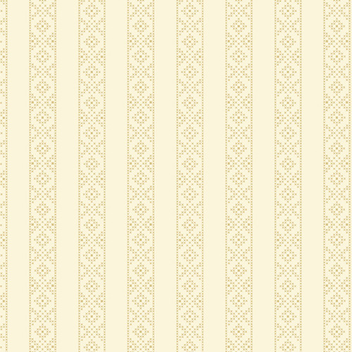 Signature Style by Laundry Basket Quilts Criss Cross Old Lace