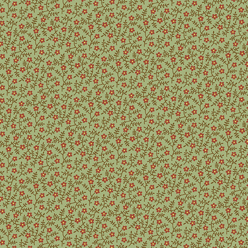 Secret Stash - Earth Tones by Laundry Basket Quilts Primrose Thyme