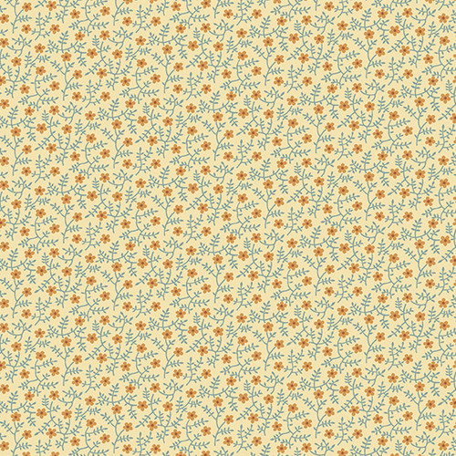 Secret Stash - Earth Tones by Laundry Basket Quilts Primrose Straw