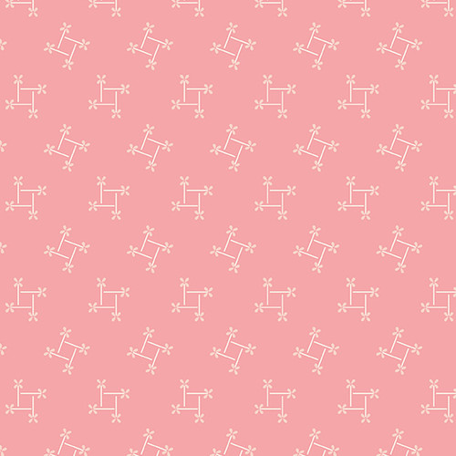 Sweet Sixteen by Laundry Basket Quilts Pinwheel Pink