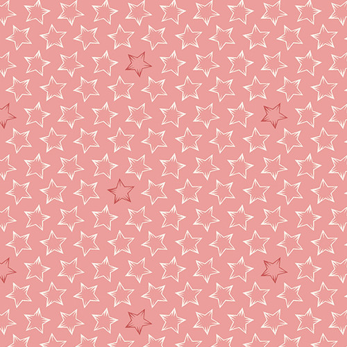 Sweet Sixteen by Laundry Basket Quilts Glory Pink