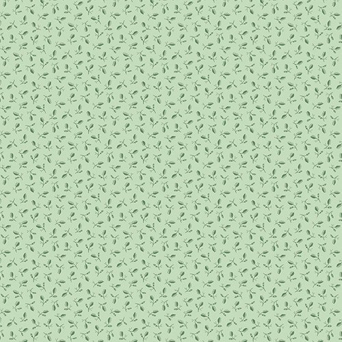 Secret Stash - Earth Tones by Laundry Basket Quilts Clove Jade