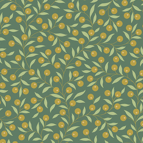 The Seamstress by Laundry Basket Quilts Thimble Spruce