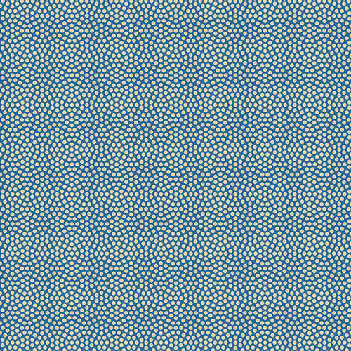 The Seamstress by Laundry Basket Quilts Trim Indigo