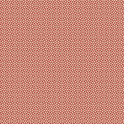 The Seamstress by Laundry Basket Quilts Trim Cranberry