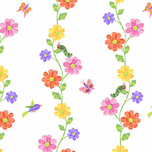 The VHC - In The Garden by Eric Carle Flowering Vine Day