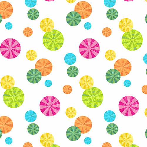 The VHC - In The Garden by Eric Carle Parasol Party Day