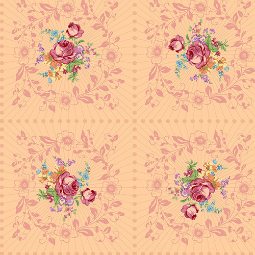 Nonna by Giucy Giuce Wreath Rosalia
