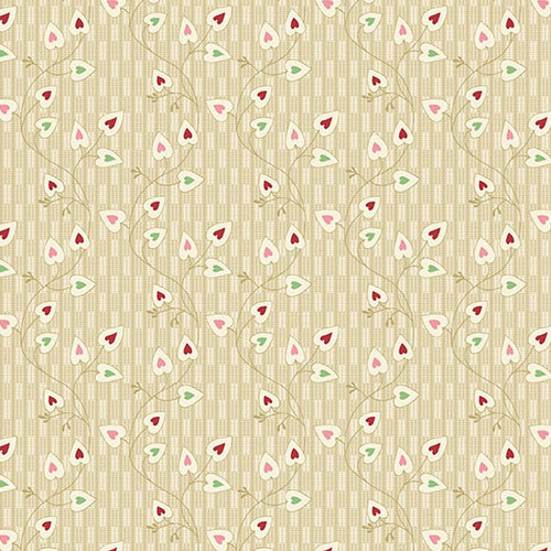 Noel by Laundry Basket Quilts Sweetheart Festive