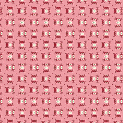 Noel by Laundry Basket Quilts Cozy Flannel Ribbon Candy