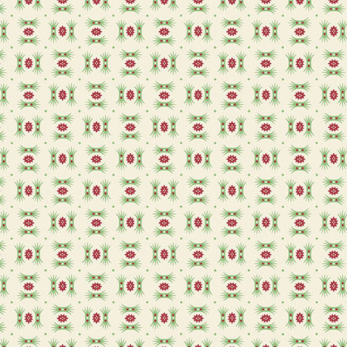 Noel by Laundry Basket Quilts Cozy Flannel Joyful