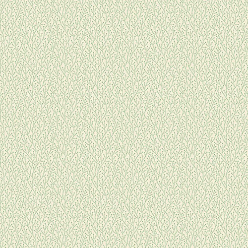 Noel by Laundry Basket Quilts Wintergreen Frost