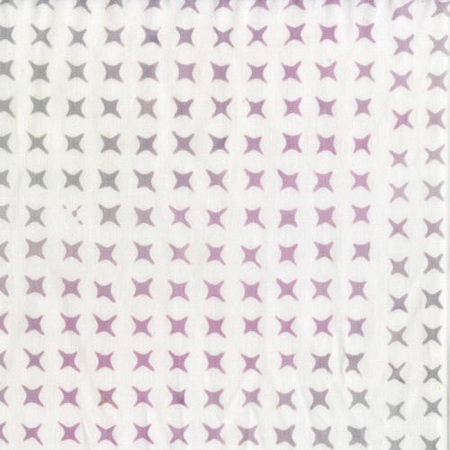 Stitched by Alison Glass Cross Stitch Cloud