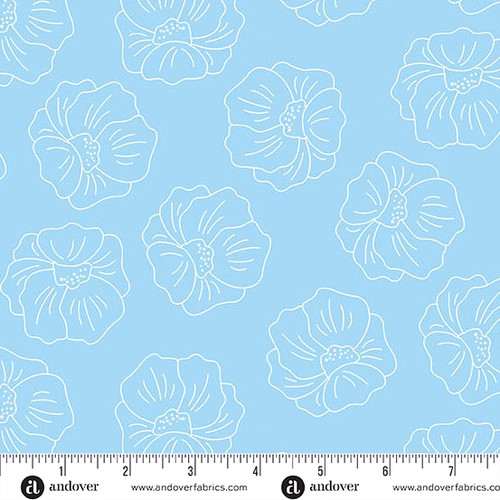 Oh Say Can You Sew by Amy Latta Semper Fi Sky Blue