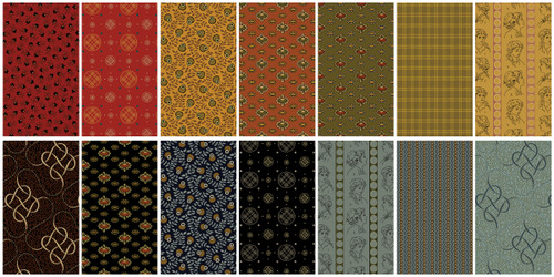 Jamestown by Jo Morton - 10 Yard Case Pack