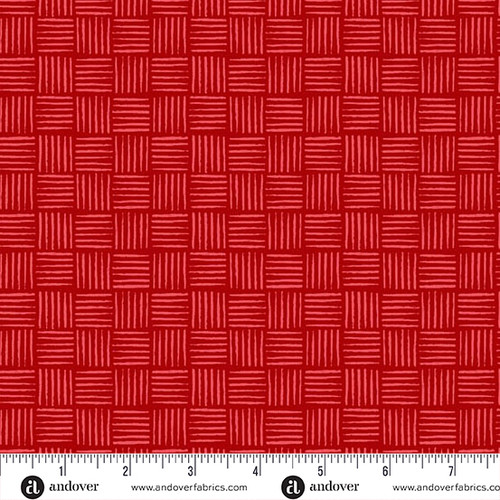 Oh Say Can You Sew by Amy Latta Gallantly Streaming Red