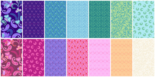 Mollys Magic by Sarah Maxwell - 10 Yard Case Pack