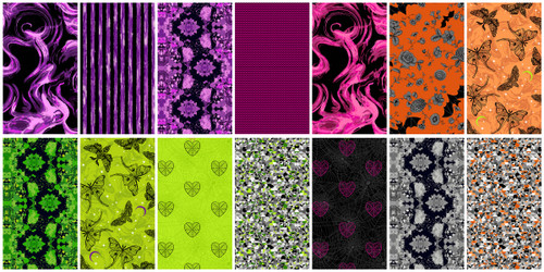 Phantasm by Libs Elliott - 10 Yard Case Pack