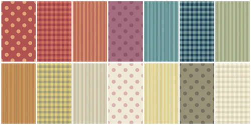 Quiltessential by Laundry Basket Quilts - 10 Yard Case Pack