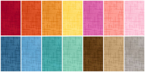 Retro Stitch by Andover Fabrics - 10 Yard Case Pack