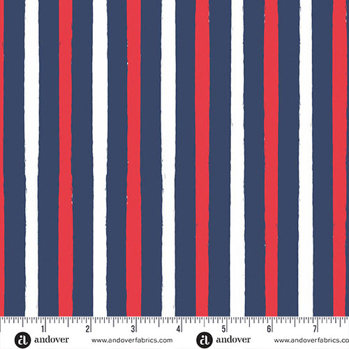 Oh Say Can You Sew by Amy Latta Broad Stripes Americana