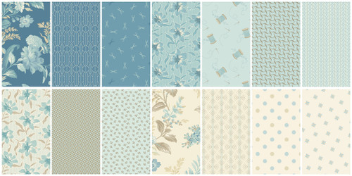 Sewing Bird by Laundry Basket Quilts - 10 Yard Case Pack