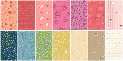 A Song To Sing by Pam Selkirk - 10 Yard Case Pack